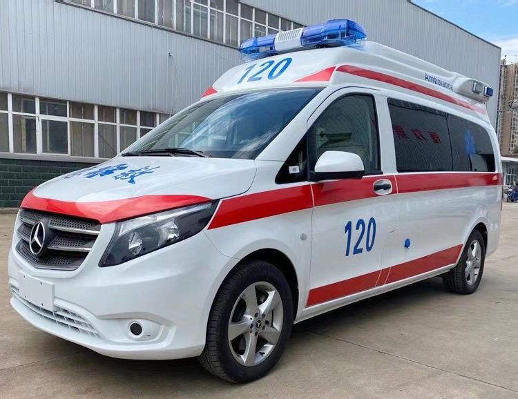城固县奔驰救护车