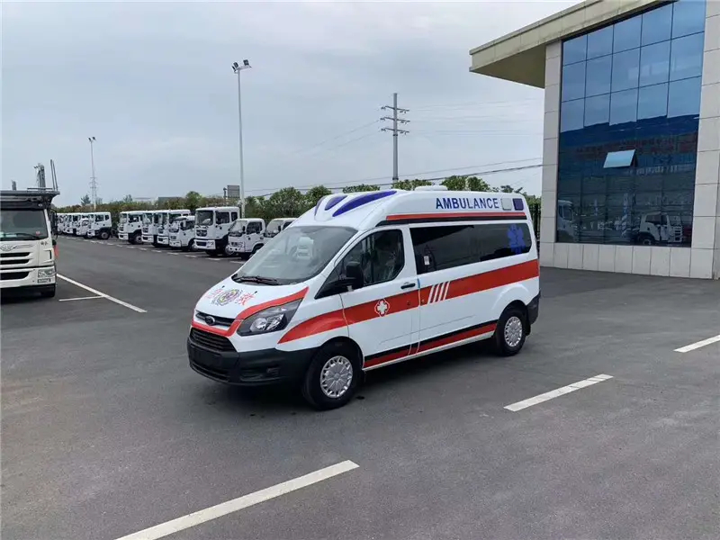 城固县救护车出租