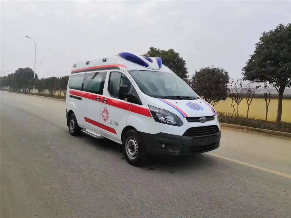 城固县救护车转院