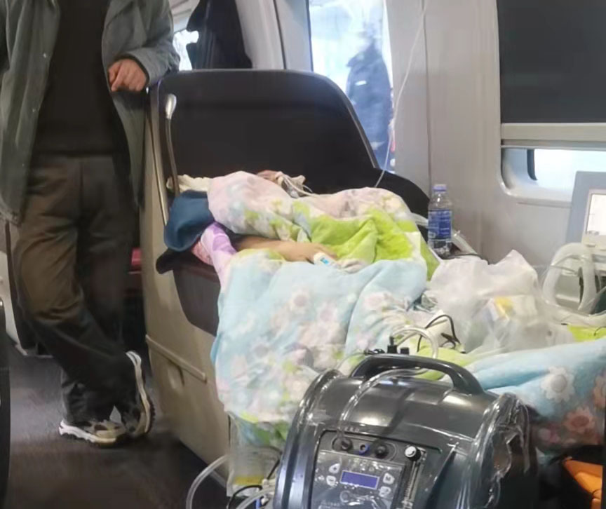 城固县高铁转运